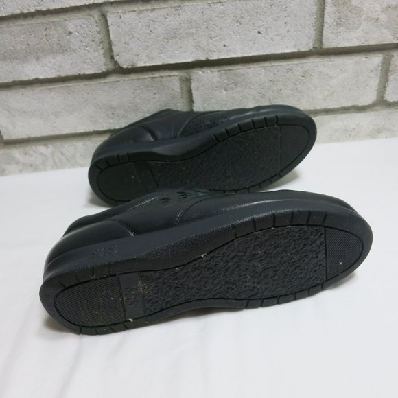 SAS Tripad Comfort Nubuck Leather Comfort Oxford Women's Footwear Shoes USA 7 - Picture 3 of 7